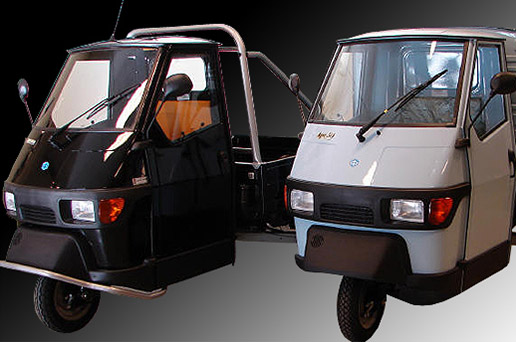 Piaggio Ape Mix