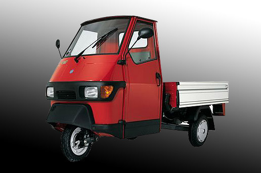 Piaggio Ape Mix