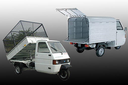 Piaggio Ape tm